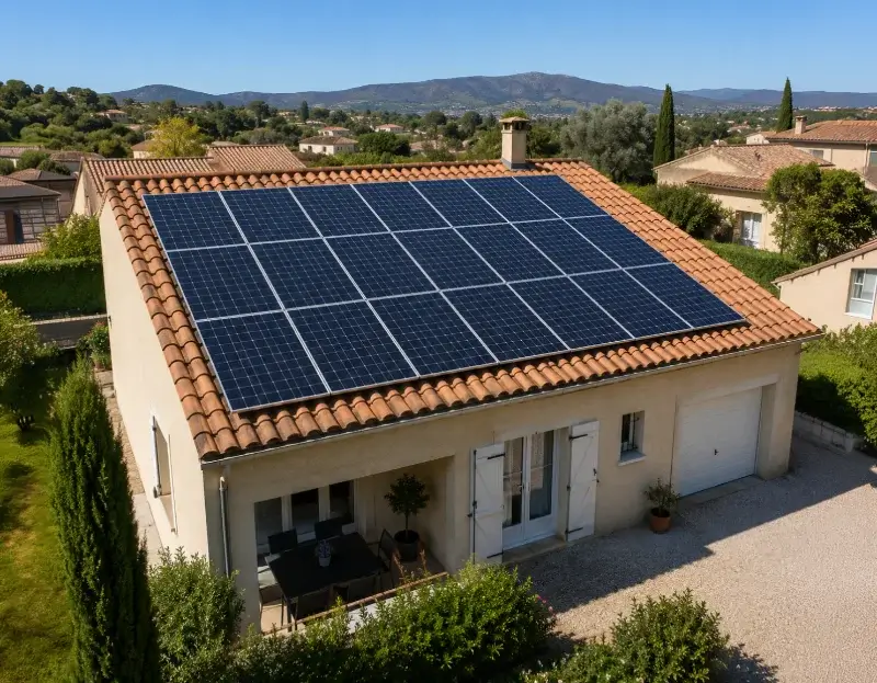 Prime à l'autoconsommation panneaux solaires Mollkirch — aide financière de l'État